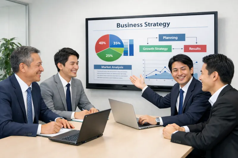 企業のDX支援